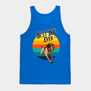 Best Dog Ever Tank Top